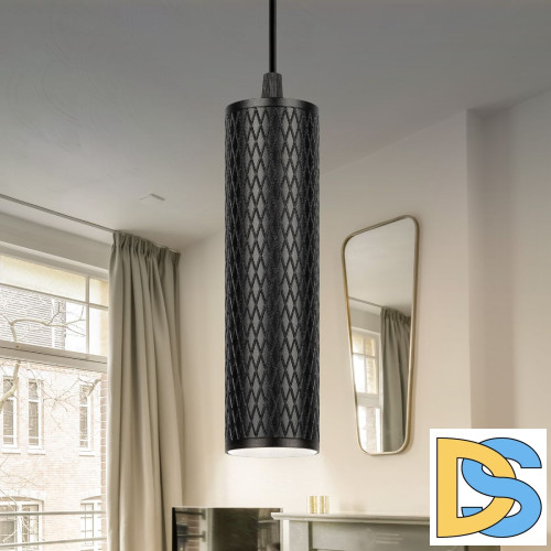 Подвесной светильник Эра PL20 BK Б0058500