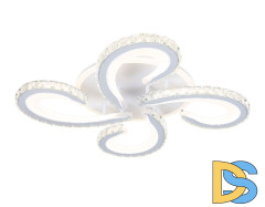 Потолочная люстра Ambrella Light Acrylica Ice FA1702