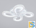 Потолочная люстра Ambrella Light Acrylica Ice FA1702