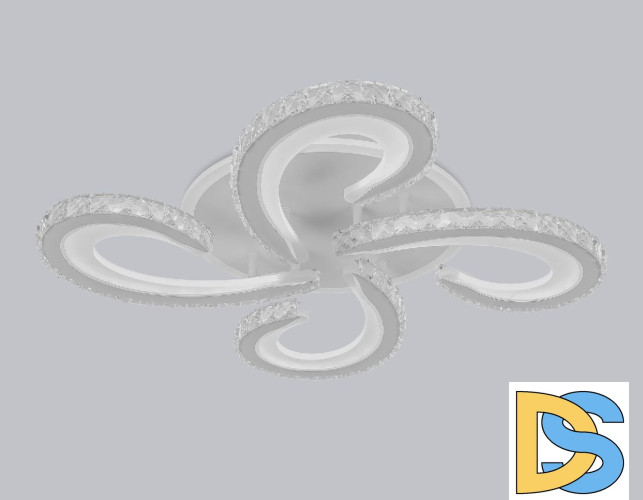 Потолочная люстра Ambrella Light Acrylica Ice FA1702