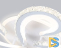 Потолочная люстра Ambrella Light Acrylica Ice FA1702