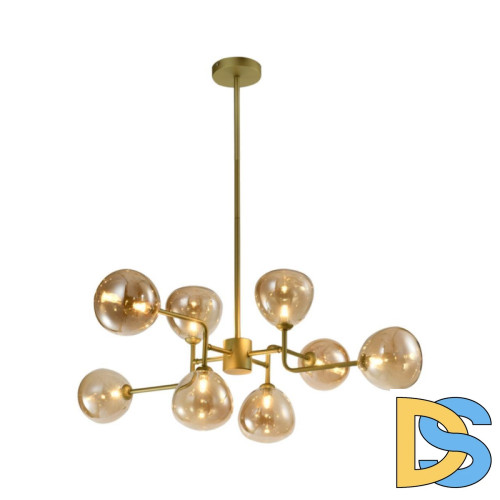 Подвесная люстра Aployt Roser APL.913.17.08