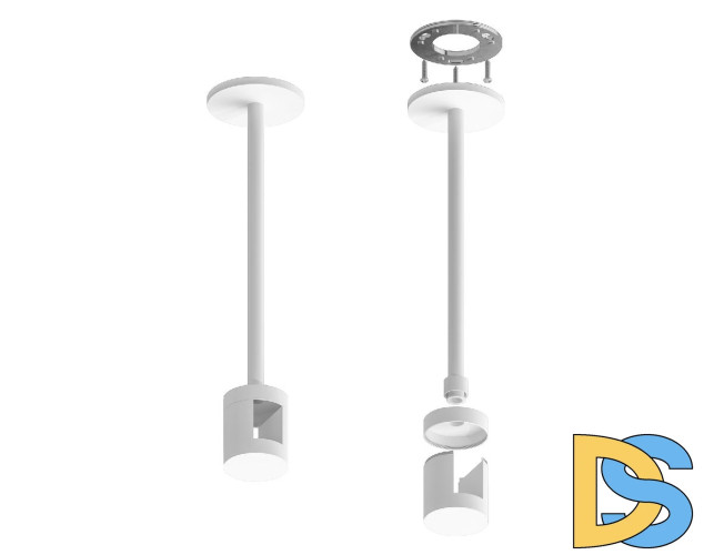 Накладной крепеж Ambrella Light Diy spot A9226