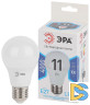 Лампа светодиодная Эра E27 11W 4000K LED A60-11W-840-E27 Б0029821