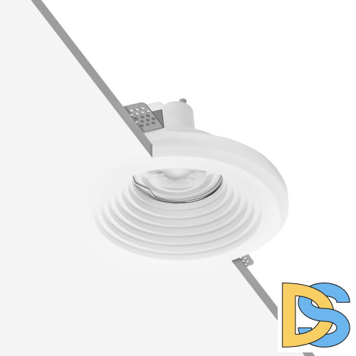 Встраиваемый гипсовый светильник Loft IT Ghost 10356A