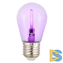 Светодиодная лампа General GLDEN-G45FB-5-230-E27 661503