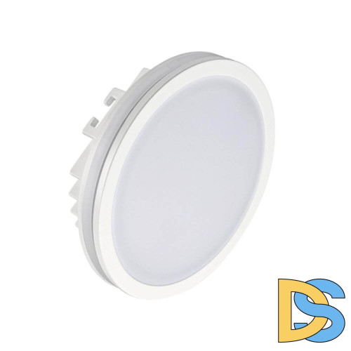 Влагозащищенный светильник Arlight LTD-115SOL-15W Day White 020709