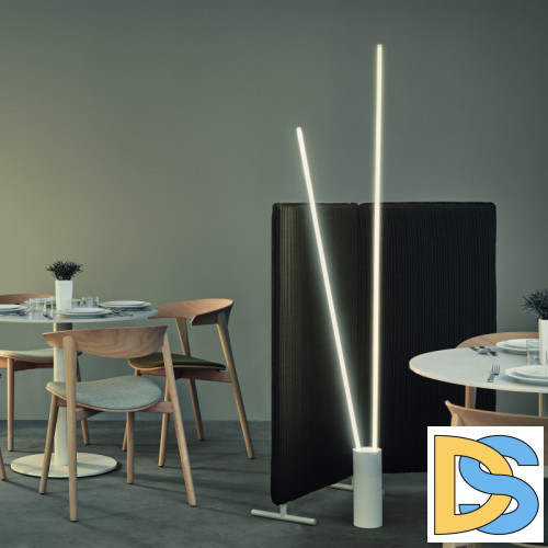 Торшер Mantra Vertical 7345