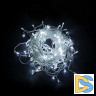 Уличная светодиодная гирлянда Feron Занавес 230V белый эффект стробов с мерцанием CL24 41631