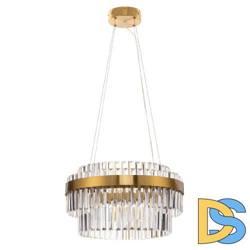 Подвесная люстра Citilux Sheldon CL339153