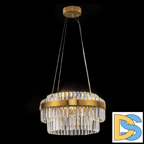 Подвесная люстра Citilux Sheldon CL339153