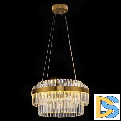 Подвесная люстра Citilux Sheldon CL339153