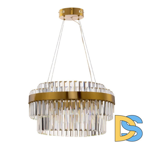 Подвесная люстра Citilux Sheldon CL339153