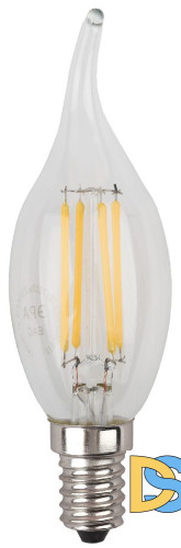 Лампа светодиодная Эра E14 7W 4000K F-LED BXS-7W-840-E14 Б0027945