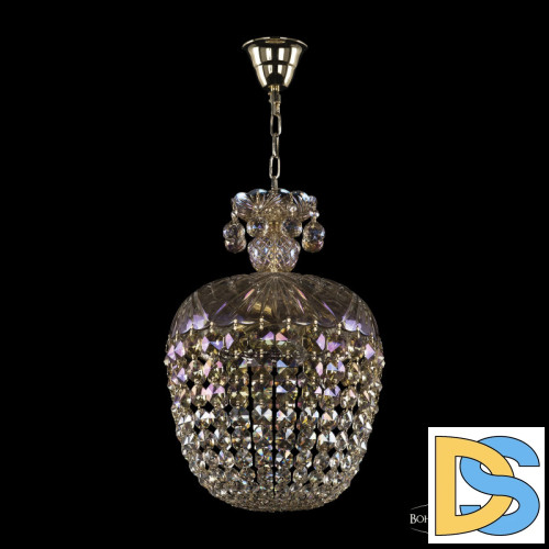 Подвесная люстра Bohemia Ivele Crystal 14771/30 G M801