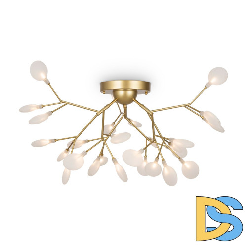 Потолочная люстра Freya Florencia FR5049CL-27G