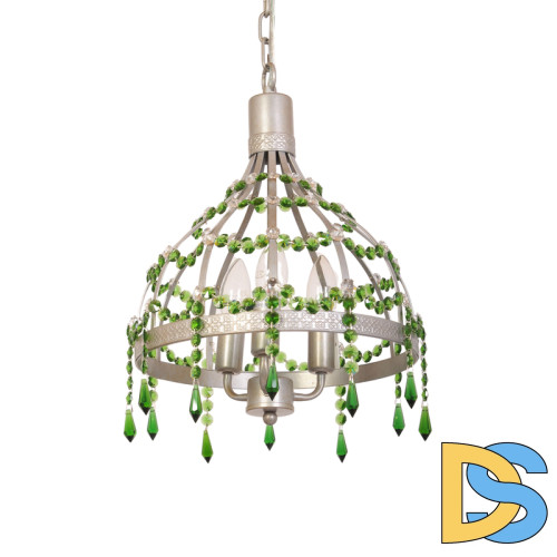 Подвесная люстра Abrasax Jutta L.6501-3GR