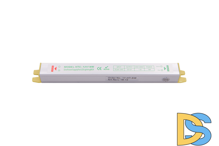 Блок питания SWG L-18-12 001127