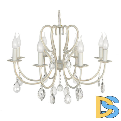 Подвесная люстра Arti Lampadari Miracoli E 1.1.8 CG