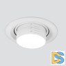 Встраиваемый светодиодный светильник Elektrostandard 9920 LED 15W 4200K белый 4690389162718