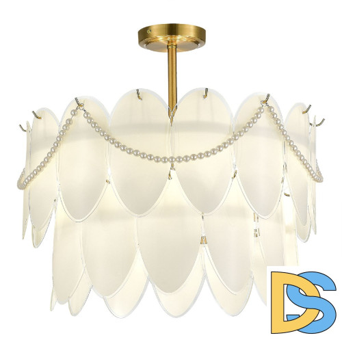 Люстра на штанге Evoluce Roomi SLE1651-203-09