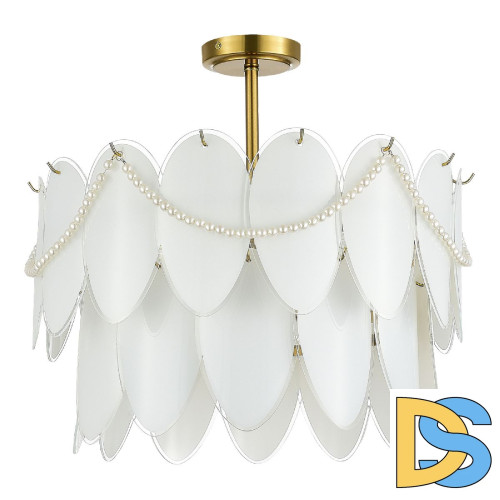 Люстра на штанге Evoluce Roomi SLE1651-203-09