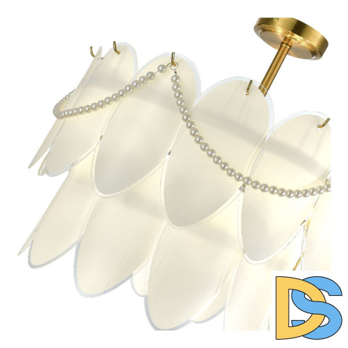 Люстра на штанге Evoluce Roomi SLE1651-203-09