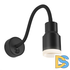 Бра Elektrostandard Molly MRL LED 1015 черный 4690389136429