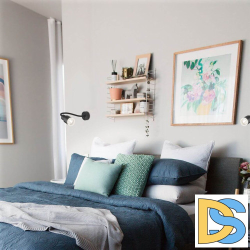 Бра Elektrostandard Molly MRL LED 1015 черный 4690389136429