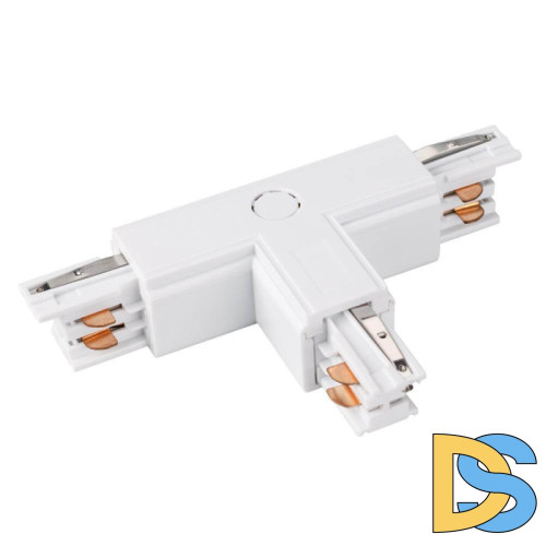 Коннектор T-образный Arlight LGD-4TR white 026146