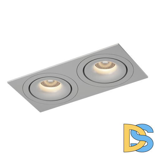 Рамка SWG COMBO-1S2-WH 004147