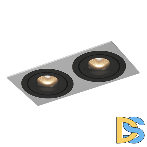 Рамка SWG COMBO-1S2-WH 004147