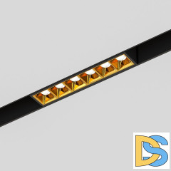 Трековый магнитный светильник Elektrostandard Slim Magnetic 4690389199547 a064528