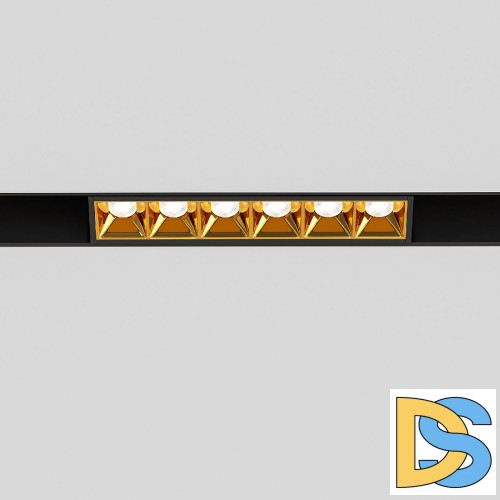 Трековый магнитный светильник Elektrostandard Slim Magnetic 4690389199547 a064528