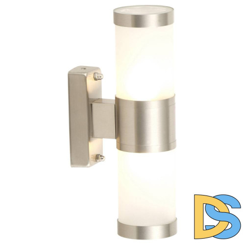 Уличный настенный светильник Globo Houston 3136-2