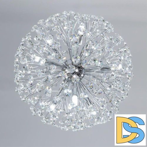 Подвесная люстра Citilux Betsy EL322P09.1