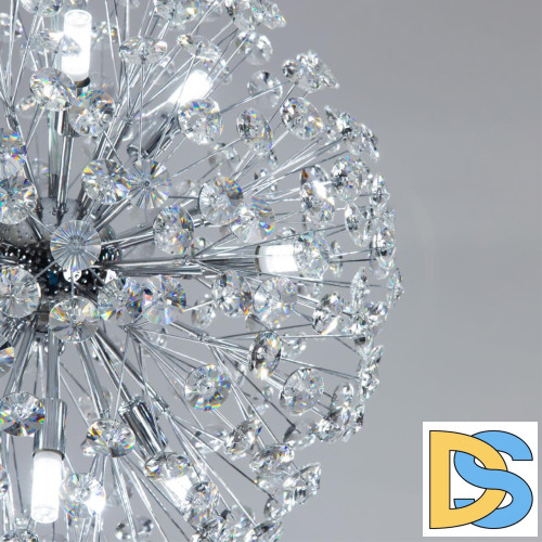 Подвесная люстра Citilux Betsy EL322P09.1