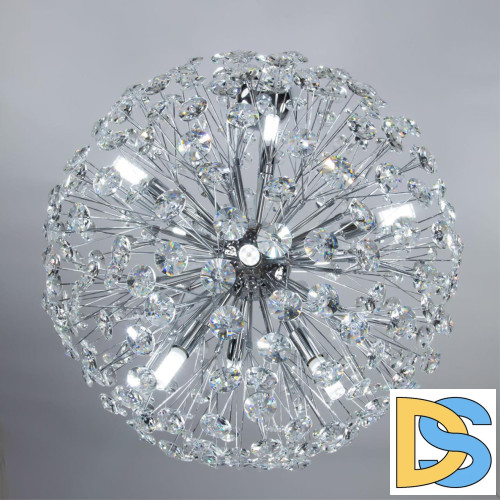 Подвесная люстра Citilux Betsy EL322P09.1