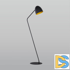 Торшер TK Lighting 5037 Soho Black