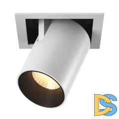 Спот DesignLed SPL-SQ1-12-WW 002329