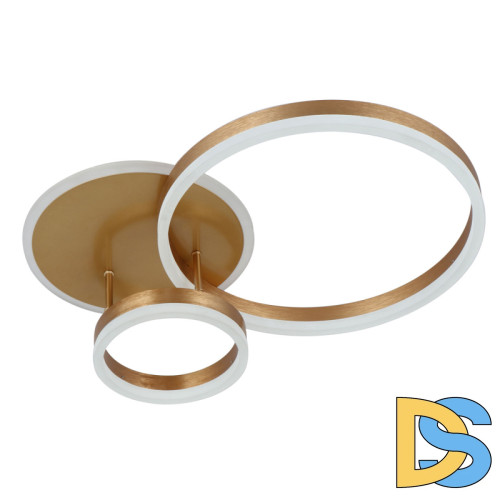 Потолочный светильник De Markt Оскар 510011503