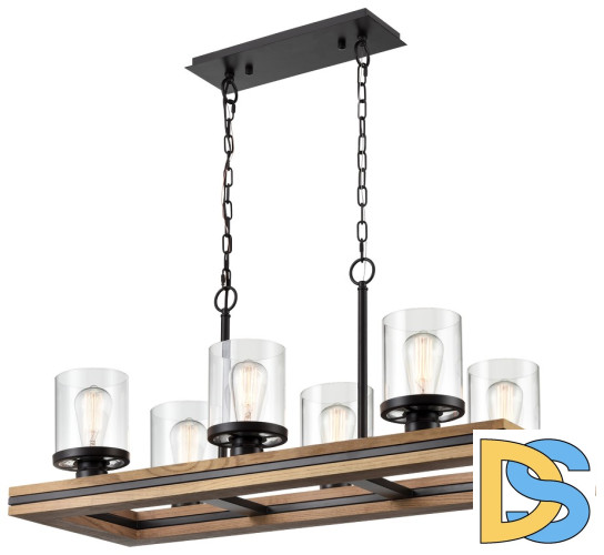 Подвесная люстра Wertmark Bonnie WE583.06.023