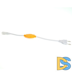 Сетевой шнур для ленты Feron LD091 48808