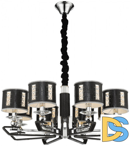 Подвесная люстра WERTMARK WE393.08.023