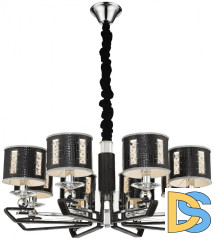 Подвесная люстра WERTMARK WE393.08.023