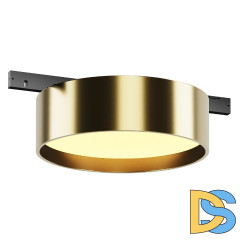 Трековый магнитный светильник Maytoni Zon TR189-1-12W2.7K-BBS