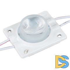 Модуль герметичный Arlight ARL-ORION-S15-12V Cool 15x55 deg (3030, 1 LED) 026536