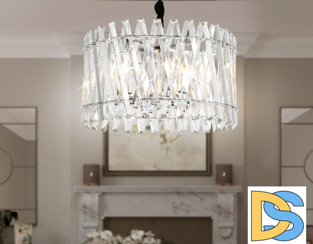 Подвесная люстра Ambrella Light Traditional TR5062