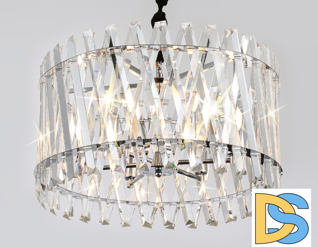 Подвесная люстра Ambrella Light Traditional TR5062