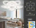 Потолочная люстра Ambrella Light Acrylica Original FA4294